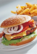 Hamburger/Cheesburger